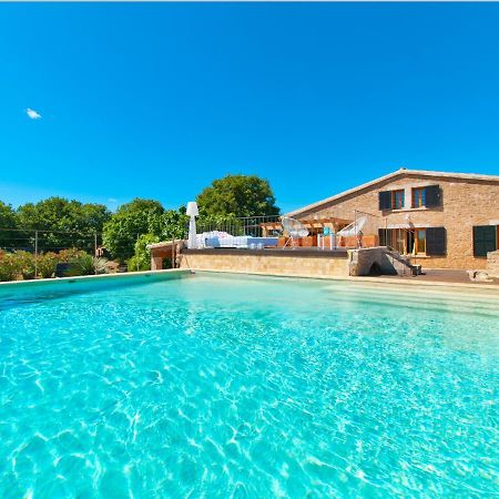 Villa Barcares Petit, Piscina, Jardines Junto A Playa En Alcudia Zewnętrze zdjęcie