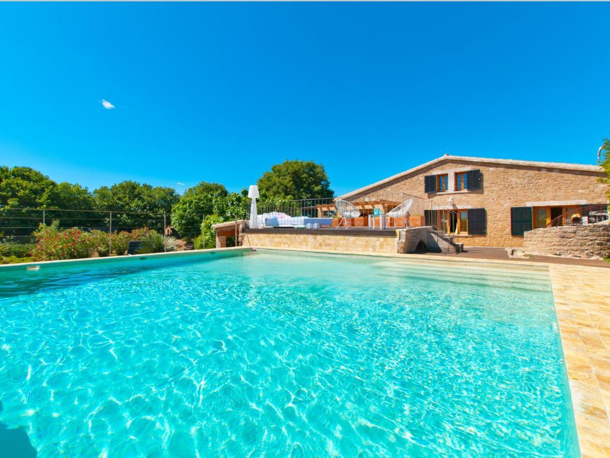 Villa Barcares Petit, Piscina, Jardines Junto A Playa En Alcudia Zewnętrze zdjęcie