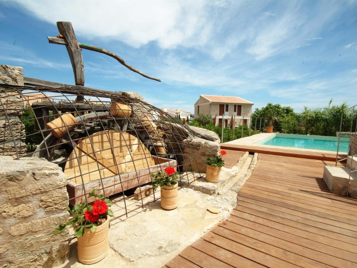 Villa Barcares Petit, Piscina, Jardines Junto A Playa En Alcudia Zewnętrze zdjęcie