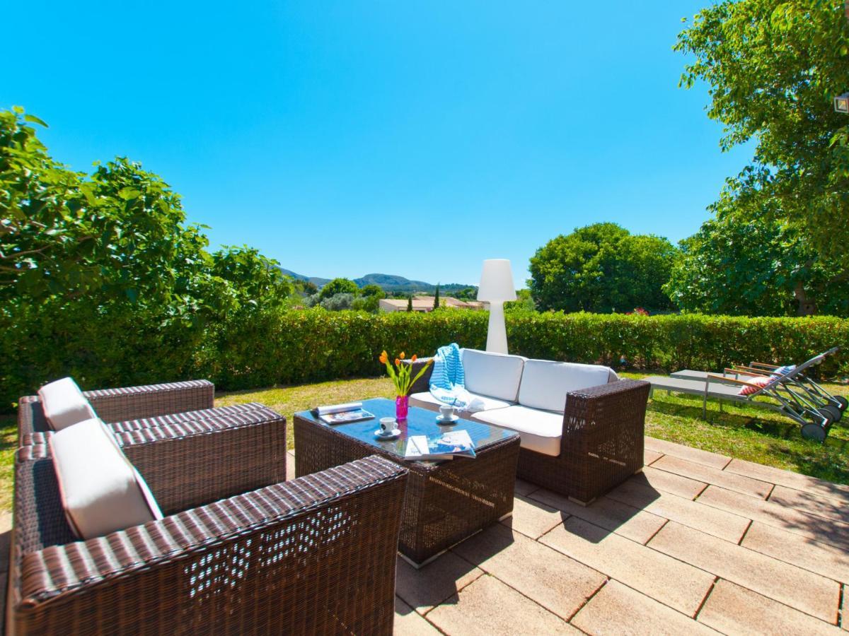 Villa Barcares Petit, Piscina, Jardines Junto A Playa En Alcudia Zewnętrze zdjęcie