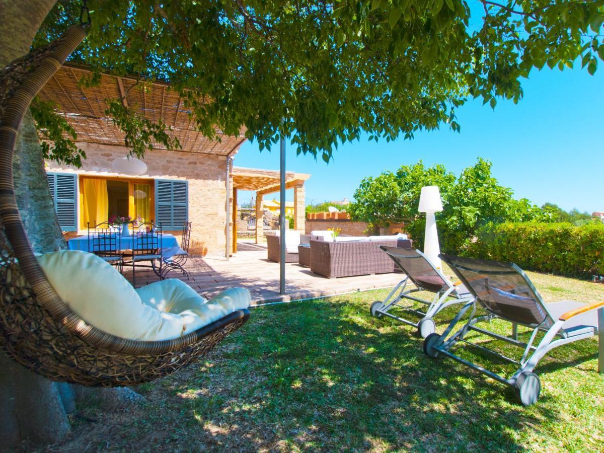 Villa Barcares Petit, Piscina, Jardines Junto A Playa En Alcudia Zewnętrze zdjęcie