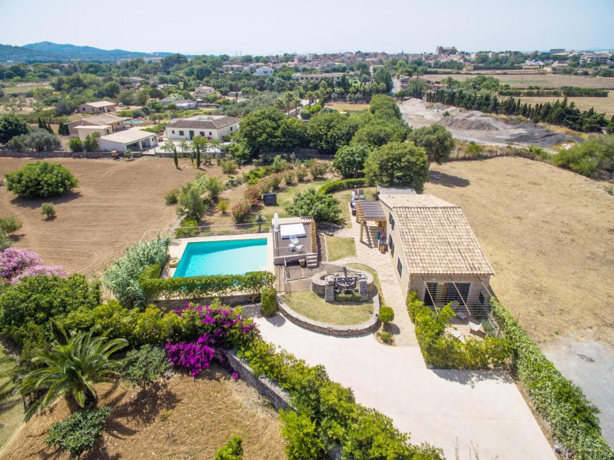 Villa Barcares Petit, Piscina, Jardines Junto A Playa En Alcudia Zewnętrze zdjęcie