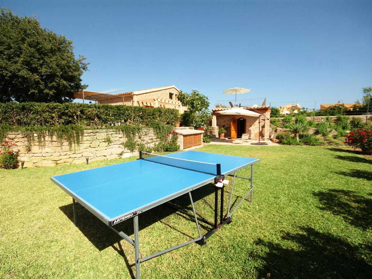 Villa Barcares Petit, Piscina, Jardines Junto A Playa En Alcudia Zewnętrze zdjęcie