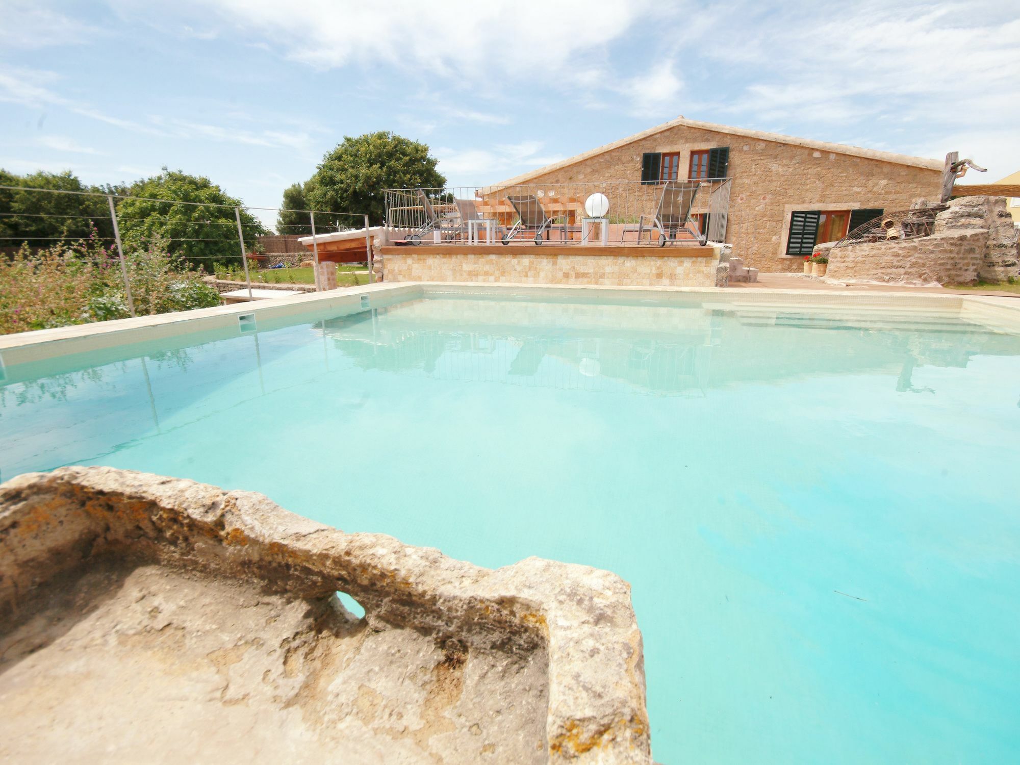 Villa Barcares Petit, Piscina, Jardines Junto A Playa En Alcudia Zewnętrze zdjęcie