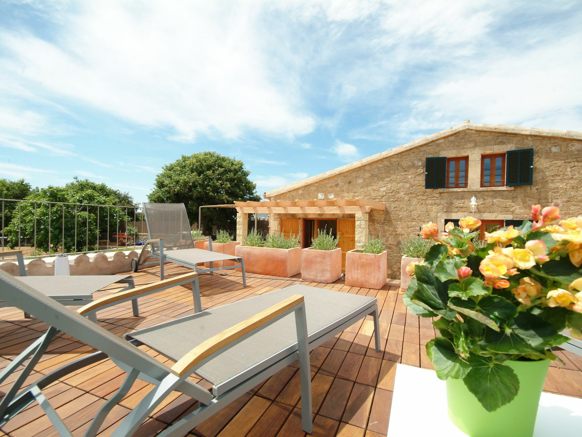Villa Barcares Petit, Piscina, Jardines Junto A Playa En Alcudia Zewnętrze zdjęcie