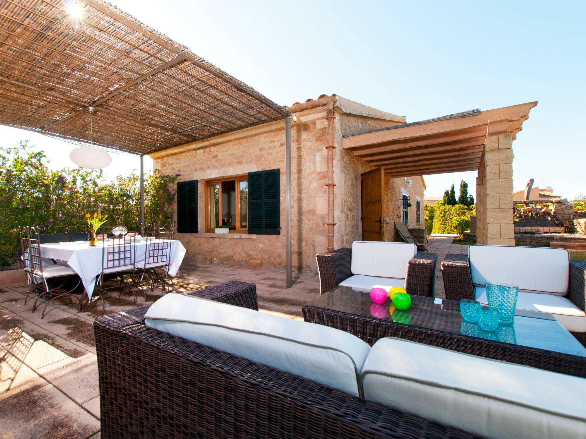 Villa Barcares Petit, Piscina, Jardines Junto A Playa En Alcudia Zewnętrze zdjęcie