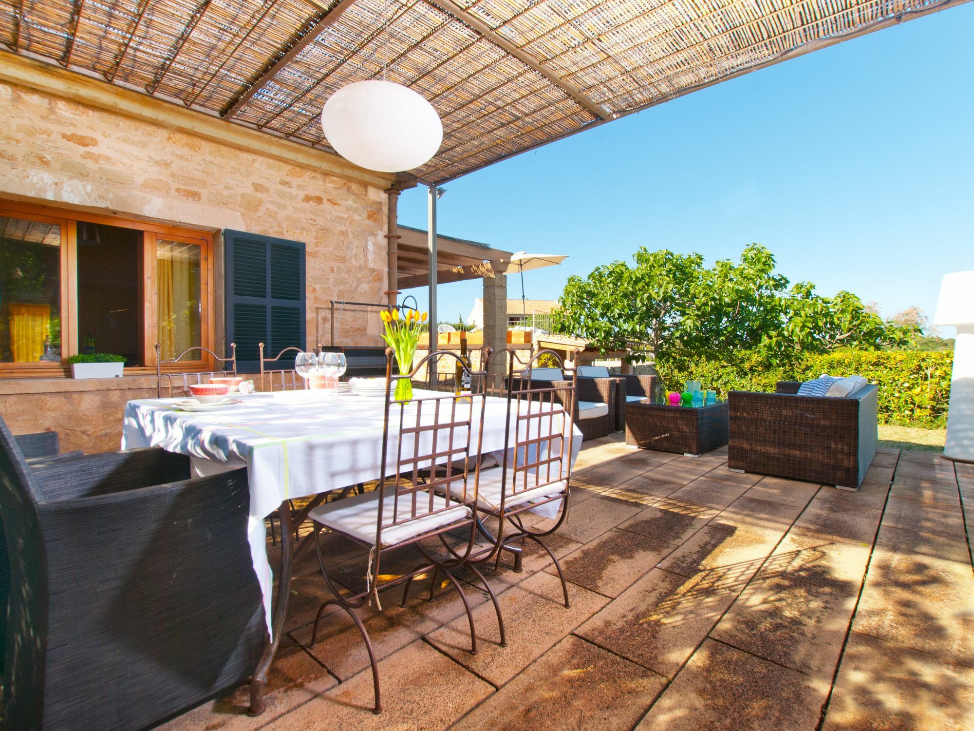 Villa Barcares Petit, Piscina, Jardines Junto A Playa En Alcudia Zewnętrze zdjęcie